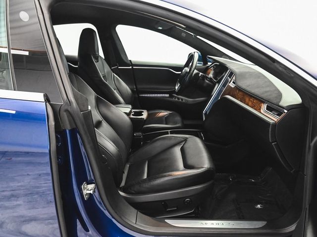 2016 Tesla Model S 75D - 22928234 - 34