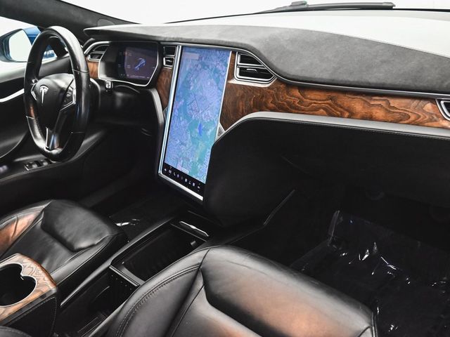 2016 Tesla Model S 75D - 22928234 - 35