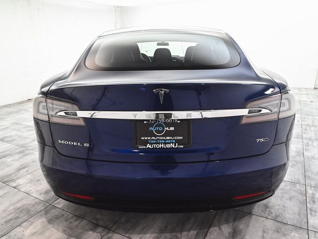 2016 Tesla Model S 75D - 22928234 - 4