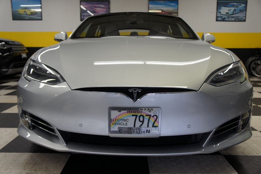 2016 Tesla Model S 75D, LOW MILES - 22406440 - 0