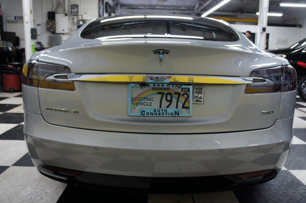2016 Tesla Model S 75D, LOW MILES - 22406440 - 14