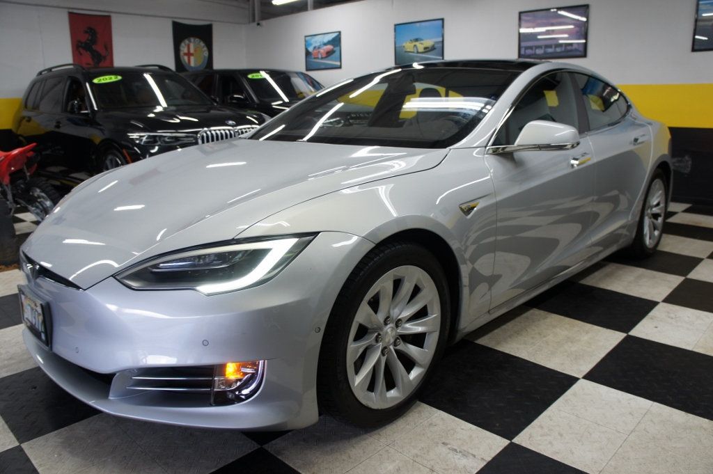 2016 Tesla Model S 75D, LOW MILES - 22406440 - 2
