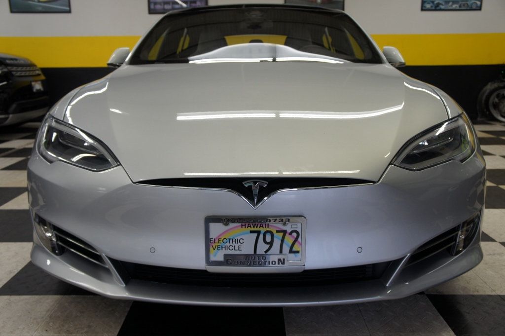 2016 Tesla Model S 75D, LOW MILES - 22406440 - 8
