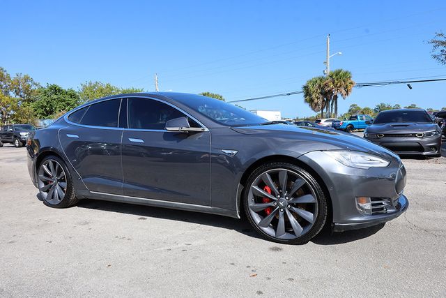 2016 TESLA MODEL S 90D - 22987275 - 0