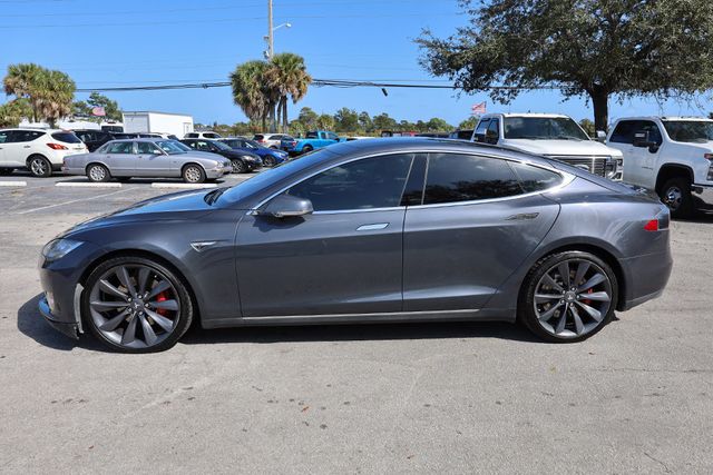 2016 TESLA MODEL S 90D - 22987275 - 9
