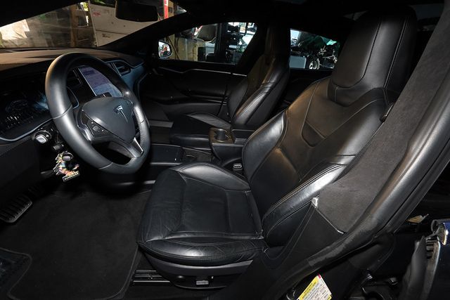 2016 TESLA MODEL S 90D - 22987275 - 10