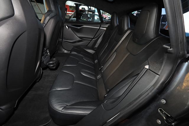 2016 TESLA MODEL S 90D - 22987275 - 12