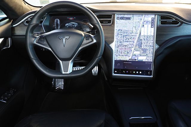 2016 TESLA MODEL S 90D - 22987275 - 14
