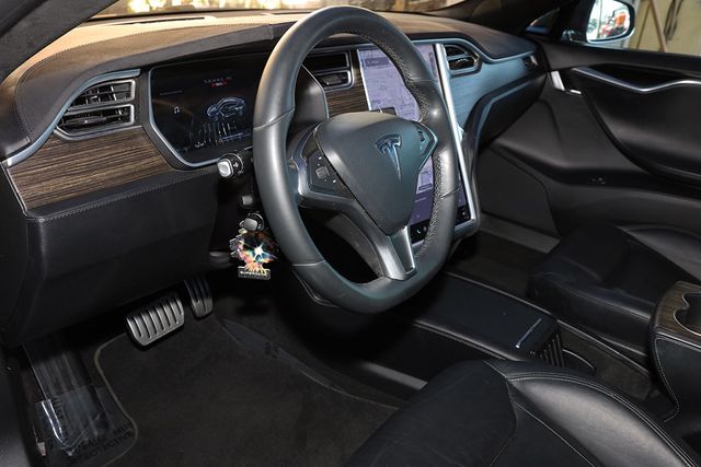 2016 TESLA MODEL S 90D - 22987275 - 15