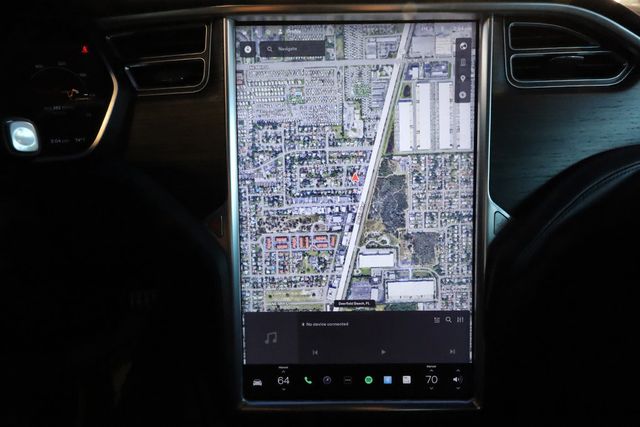 2016 TESLA MODEL S 90D - 22987275 - 19