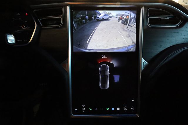 2016 TESLA MODEL S 90D - 22987275 - 20