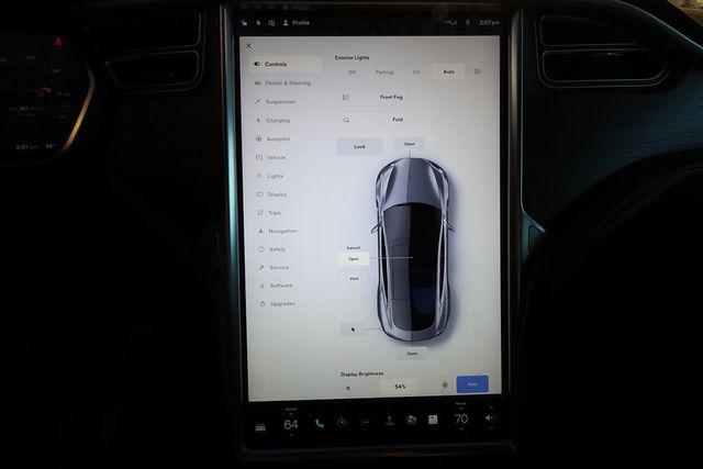 2016 TESLA MODEL S 90D - 22987275 - 21