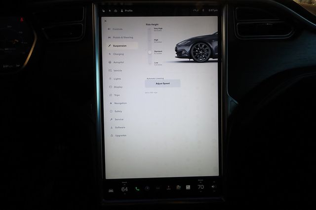 2016 TESLA MODEL S 90D - 22987275 - 23