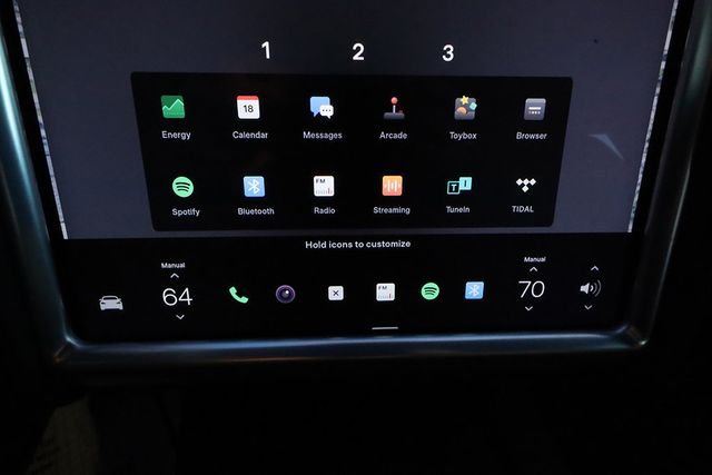 2016 TESLA MODEL S 90D - 22987275 - 26