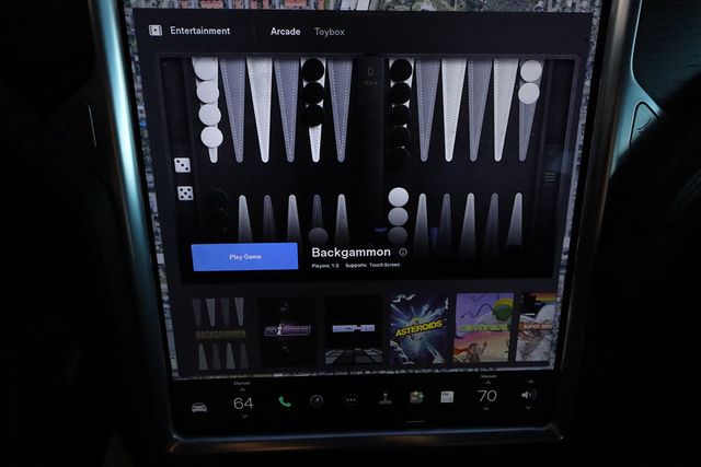 2016 TESLA MODEL S 90D - 22987275 - 27