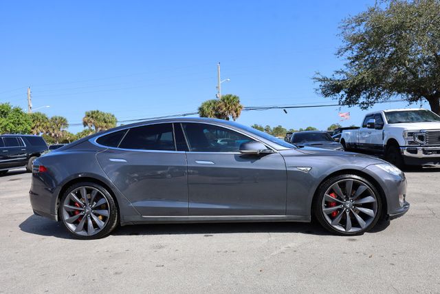 2016 TESLA MODEL S 90D - 22987275 - 2