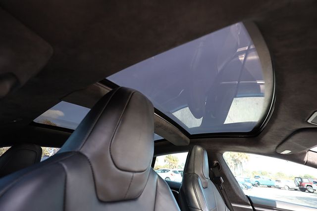 2016 TESLA MODEL S 90D - 22987275 - 33