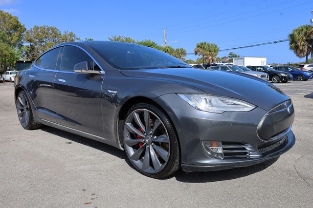 2016 TESLA MODEL S 90D - 22987275 - 4