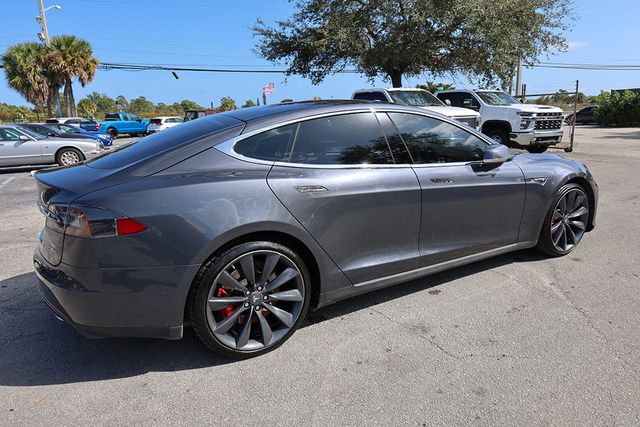 2016 TESLA MODEL S 90D - 22987275 - 6