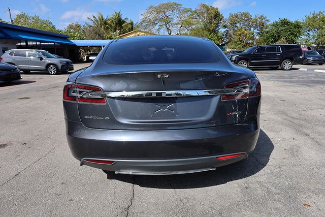 2016 TESLA MODEL S 90D - 22987275 - 8