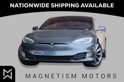 2016 Tesla Model S