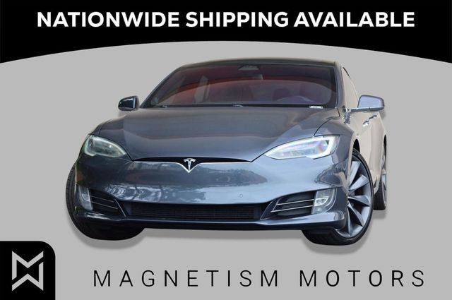 2016 Tesla Model S 90D - 23025219 - 0