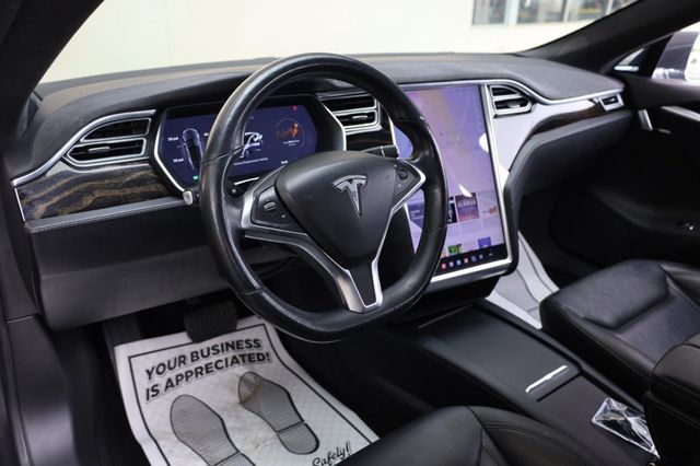 2016 Tesla Model S 90D - 23025219 - 11