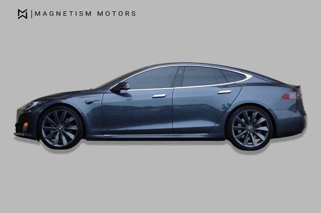 2016 Tesla Model S 90D - 23025219 - 1