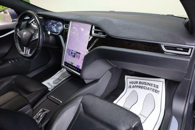 2016 Tesla Model S 90D - 23025219 - 27