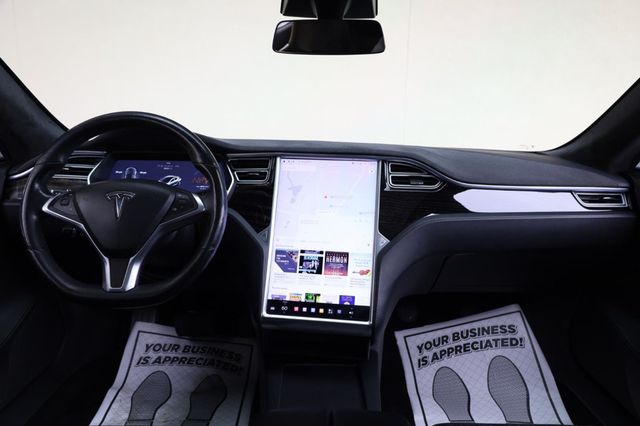 2016 Tesla Model S 90D - 23025219 - 28