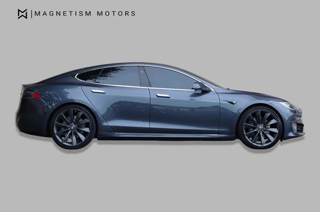 2016 Tesla Model S 90D - 23025219 - 2