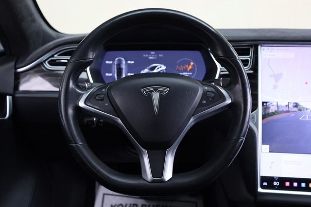 2016 Tesla Model S 90D - 23025219 - 29
