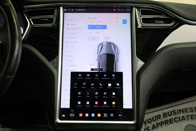 2016 Tesla Model S 90D - 23025219 - 38