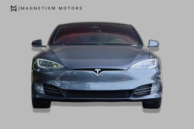 2016 Tesla Model S 90D - 23025219 - 3