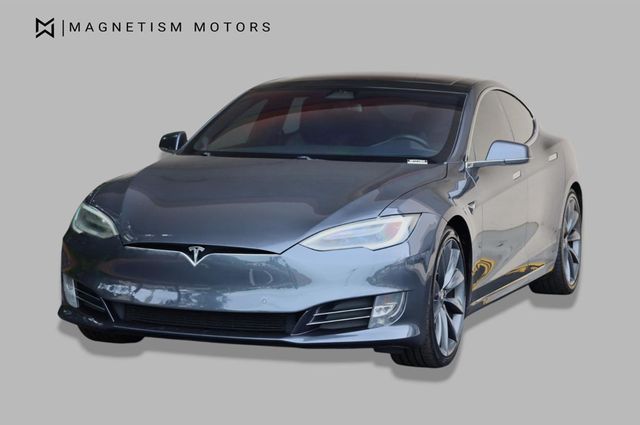 2016 Tesla Model S 90D - 23025219 - 4