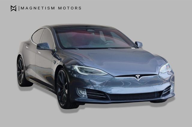 2016 Tesla Model S 90D - 23025219 - 5