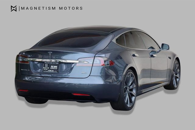 2016 Tesla Model S 90D - 23025219 - 6
