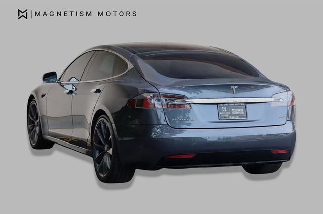 2016 Tesla Model S 90D - 23025219 - 7