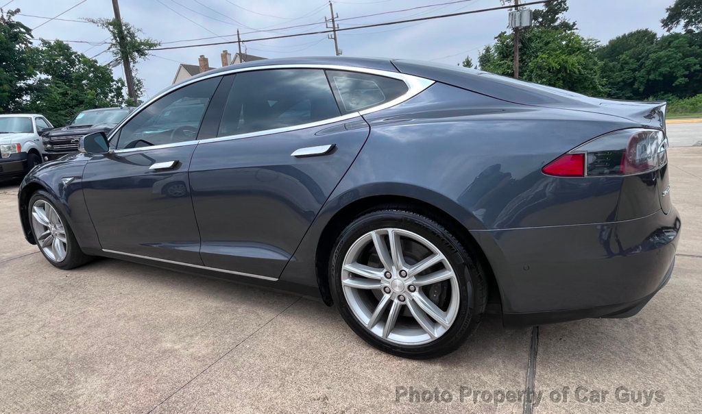 2016 Tesla Model S Model S RWD - 22455229 - 9