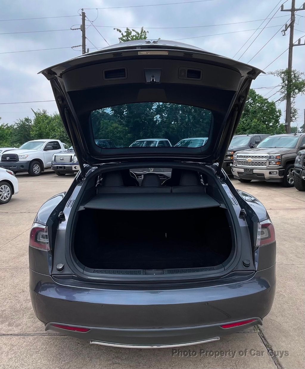 2016 Tesla Model S Model S RWD - 22455229 - 12