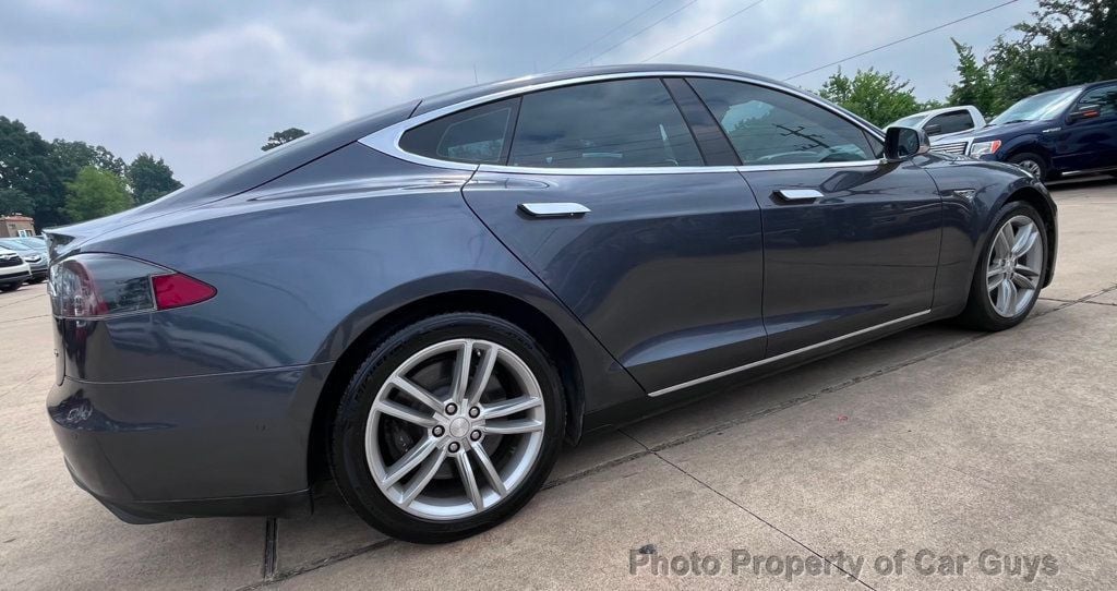 2016 Tesla Model S Model S RWD - 22455229 - 5