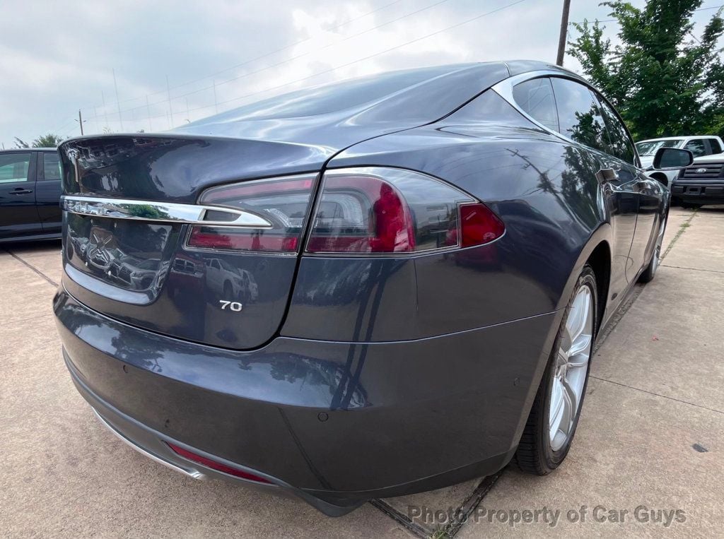 2016 Tesla Model S Model S RWD - 22455229 - 6