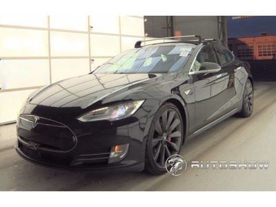 2016 Tesla Model S