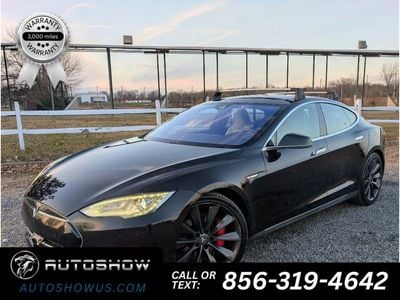 2016 Tesla Model S - 5YJSA1E45GF134022