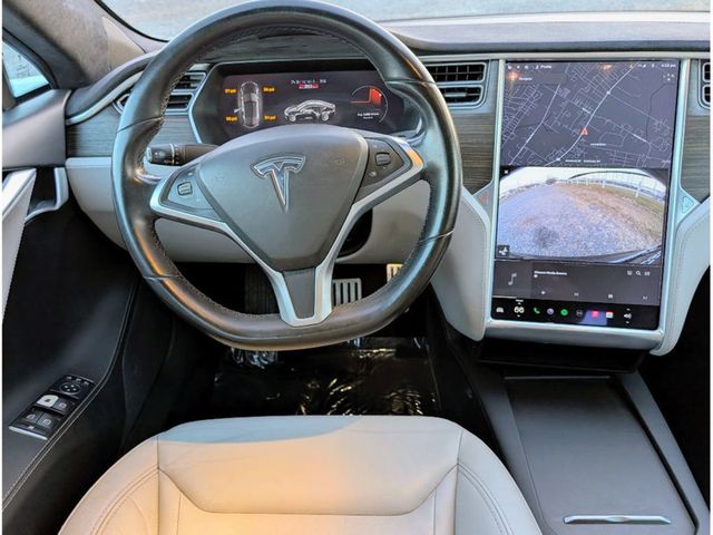 2016 Tesla Model S P90D - 23035071 - 21