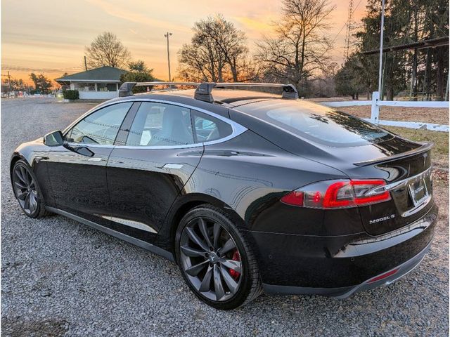 2016 Tesla Model S P90D - 23035071 - 4
