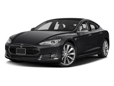 2016 Tesla Model S