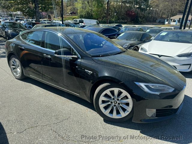 2016 Tesla Model S PRICE INCLUDES EV CREDIT - 22380683 - 1