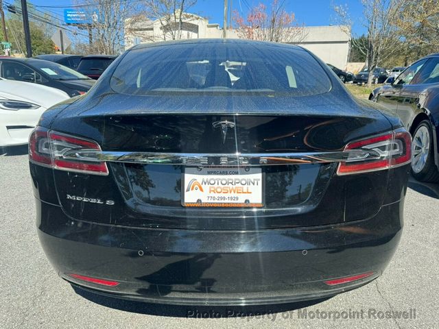 2016 Tesla Model S PRICE INCLUDES EV CREDIT - 22380683 - 3