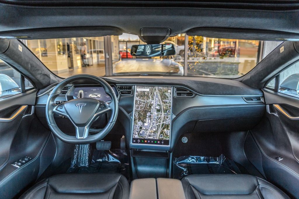 2016 Tesla Model S S 90D - PANO ROOF - NAV - BLUETOOTH - LOW MILES - GORGEOUS - 22233280 - 2